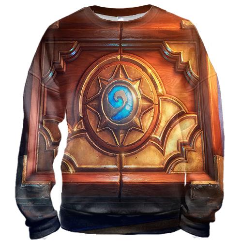 3D свитшот Hearthstone