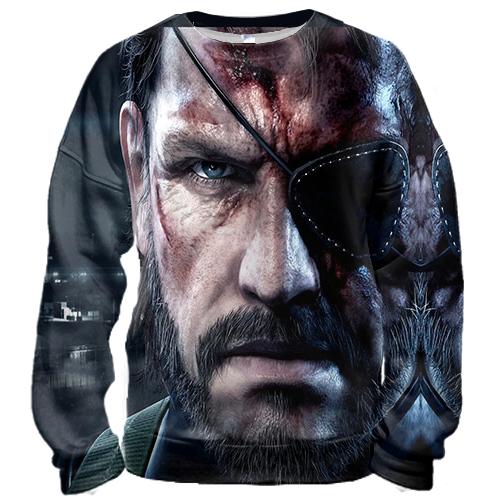 3D світшот Metal Gear Solid V: Ground Zeroes