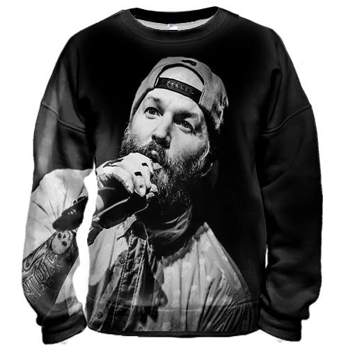 3D свитшот Limp Bizkit