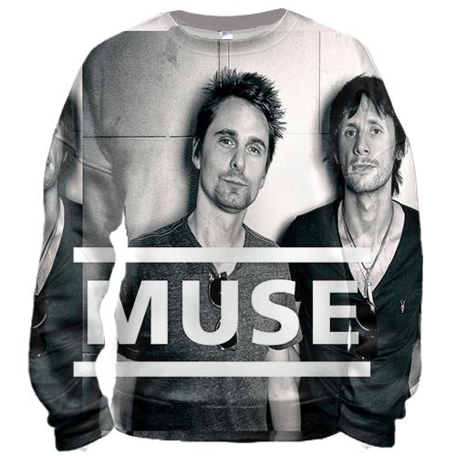 3D свитшот Muse