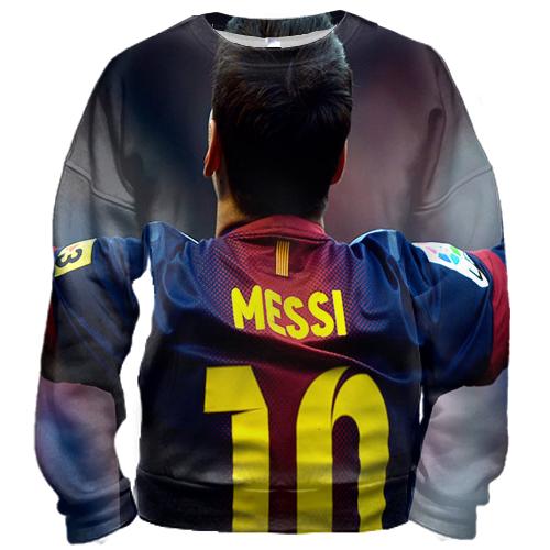 3D свитшот Messi