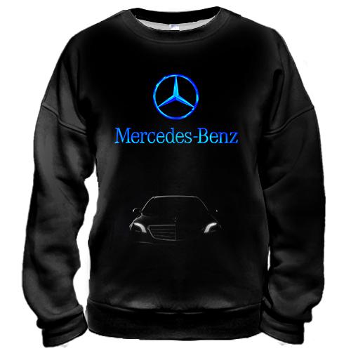 3D світшот Mercedes-Benz S-Class