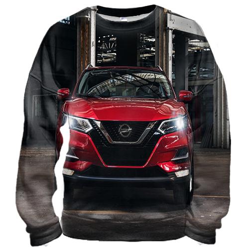 3D світшот Nissan