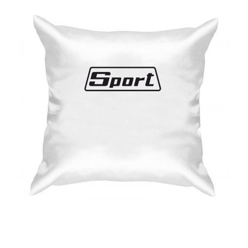 Подушка Sport