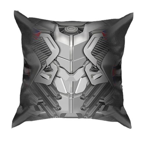 3D подушка 