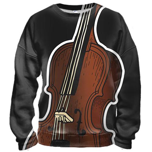 3D свитшот String