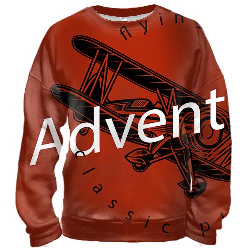 3D свитшот Adventure