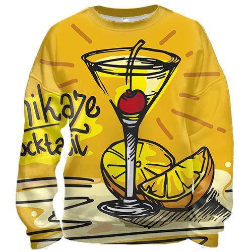 3D світшот Kamikaze cocktail