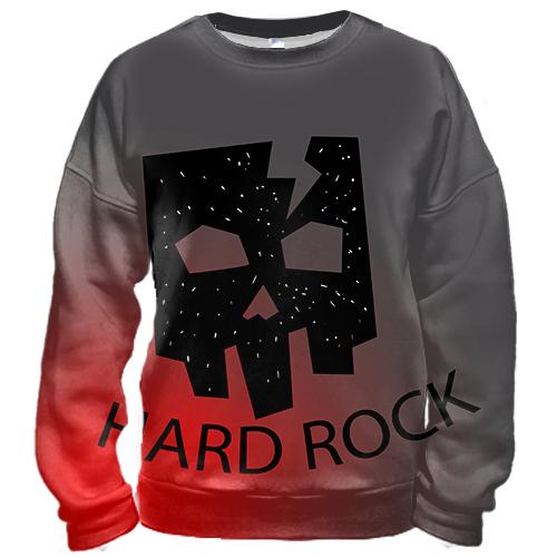 3D свитшот Hard Rock 2