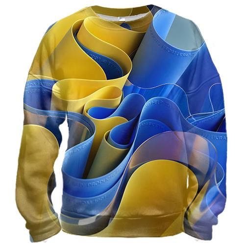3D світшот 