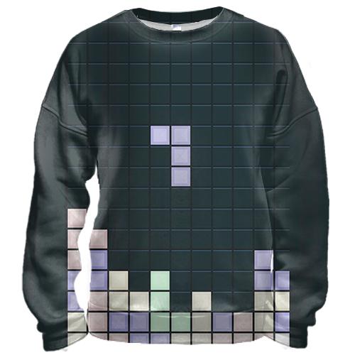 3D світшот Tetris game