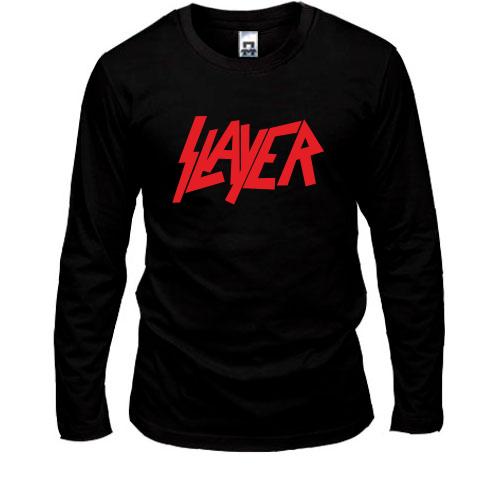 Лонгслив  Slayer