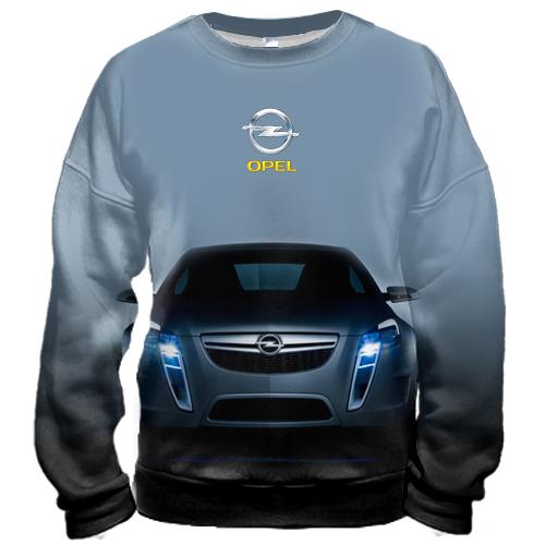 3D свитшот Opel GTC