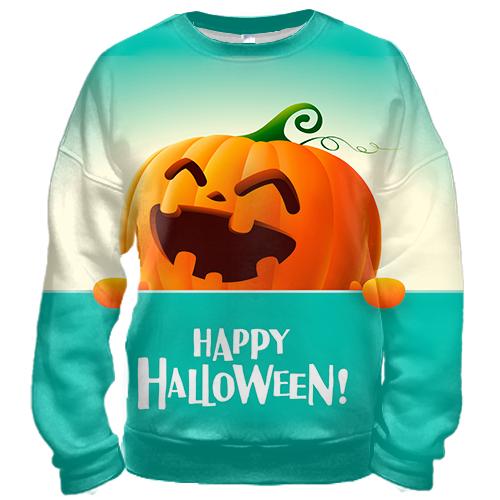 3D свитшот Happy Halloween 5