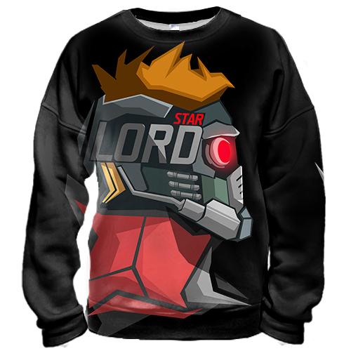 3D свитшот LORD