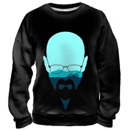 3D світшот Breaking bad.