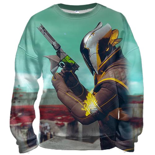 3D свитшот Destiny 2