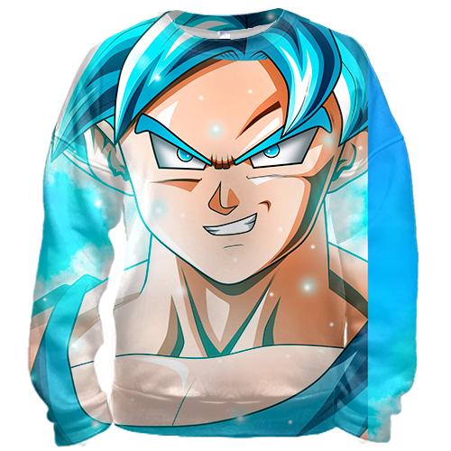 3D світшот Dragon Ball