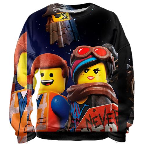 3D світшот The Lego Movie