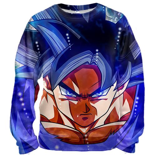 3D світшот Goku anime