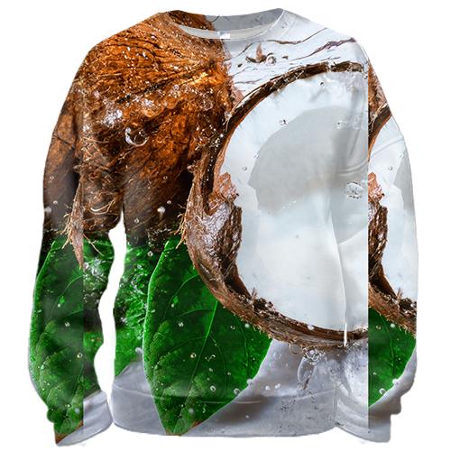 3D світшот Coconut