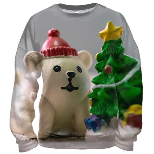 3D світшот Christmas toy 10