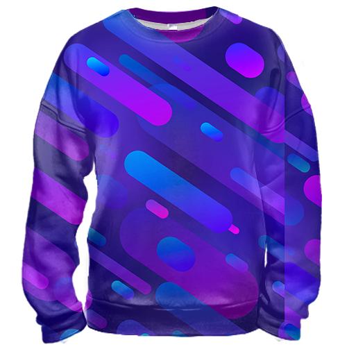 3D світшот Abstraction 8.