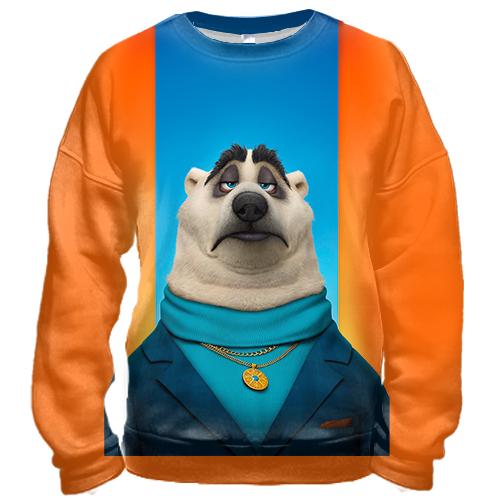 3D свитшот Zootopia (2)