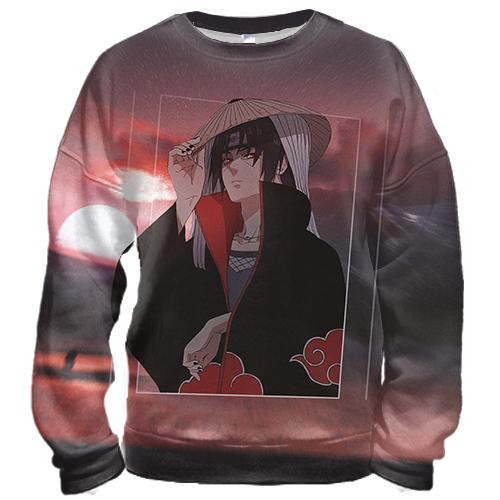 3D свитшот Naruto character.