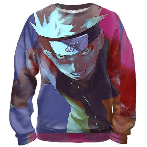 3D світшот Naruto Uzumaki