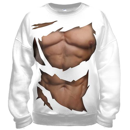 3D свитшот 