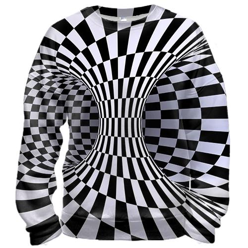 3D свитшот 