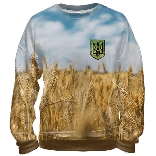 3D світшот 