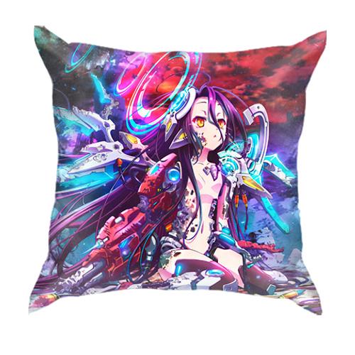 3D подушка No Game No Life