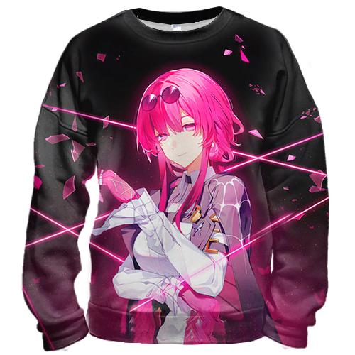 3D свитшот Kafka - Honkai: Star Rail