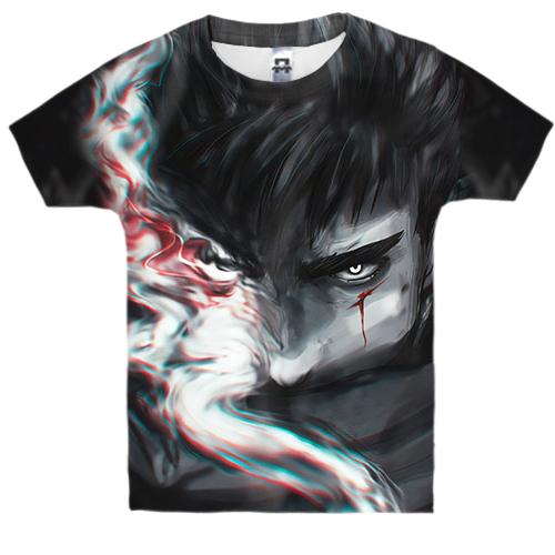 Дитяча 3D футболка Ґатс - Berserk