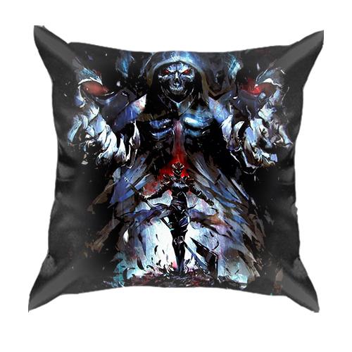 3D подушка аніме Overlord