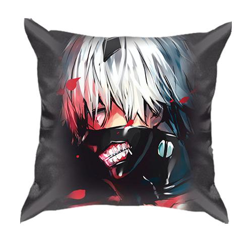 3D подушка Кен Канеки - Tokyo Ghoul