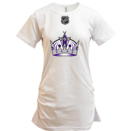 Подовжена футболка Los Angeles Kings