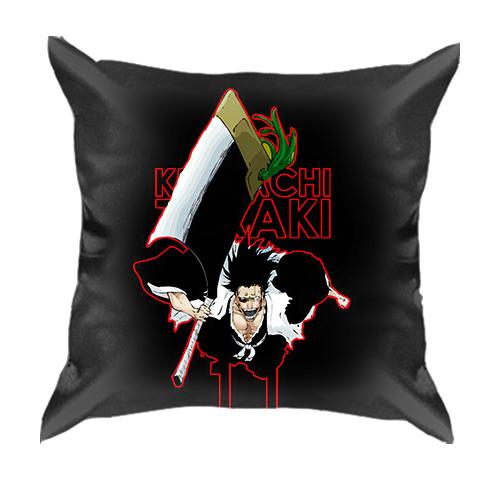 3D подушка Кенпачі Заракі - Bleach