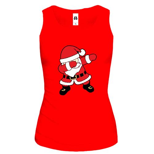 Майка Santa Dab