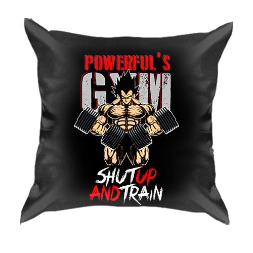 3D подушка Powerful's Gym, DragonBall
