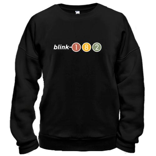 Світшот Blink 182 2