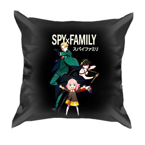 3D подушка Spy × Family