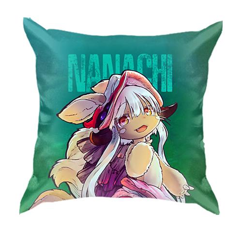 3D подушка Nanachi - Made in Abyss