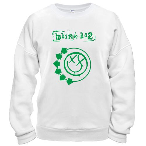 Світшот Blink 182 smile