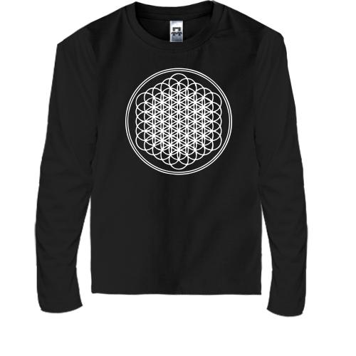 Дитячий лонгслів з Bring me the horizon - Sempiternal