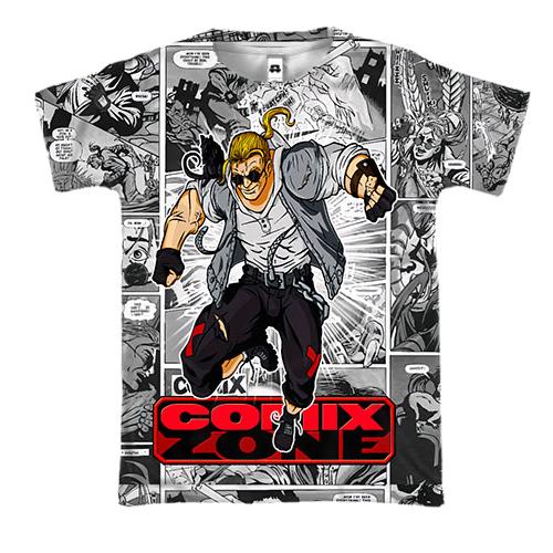 3D футболка ComixZone