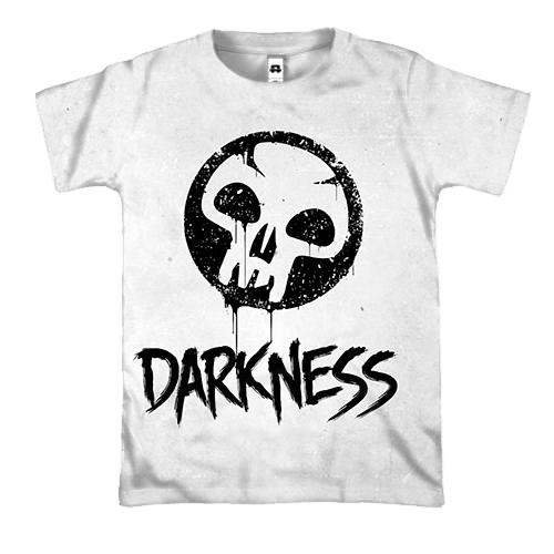 3D футболка Emblems Darkness