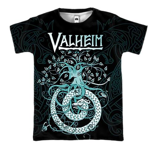 3D футболка Valheim
